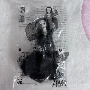 Addams Family Morticia Figure NIB